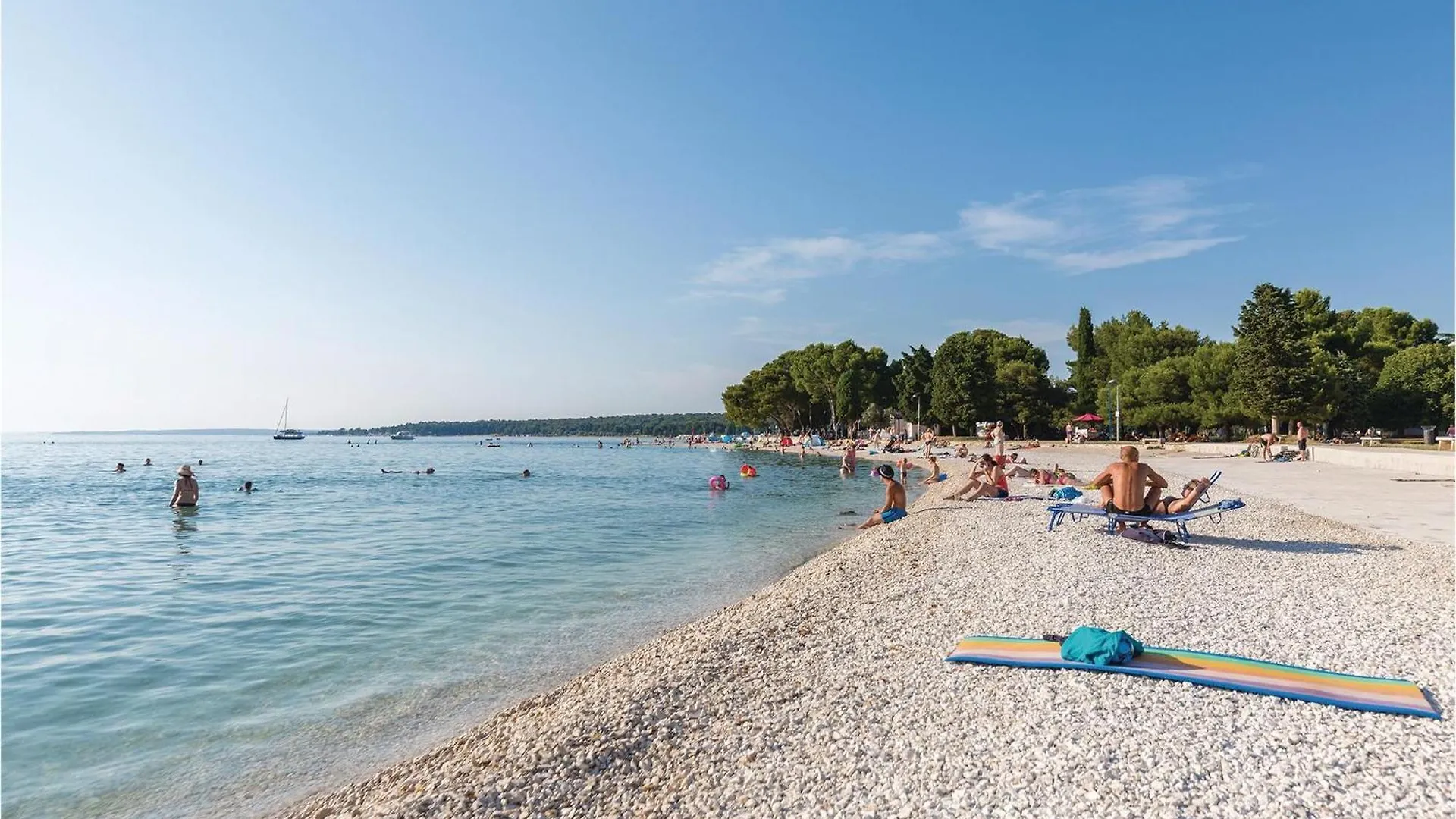 2 Bedroom Gorgeous Apartment In Hr-52215 Vodnjan 0*,  Croatia